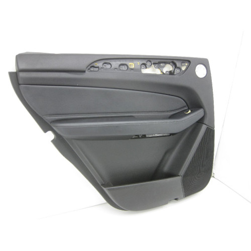Mercedes-Benz A1667307701 9H14 Карта черная задней левой двери GL/GLS X166