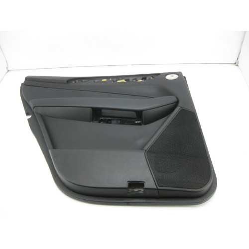 Mercedes-Benz A1667307701 9H14 Карта черная задней левой двери GL/GLS X166