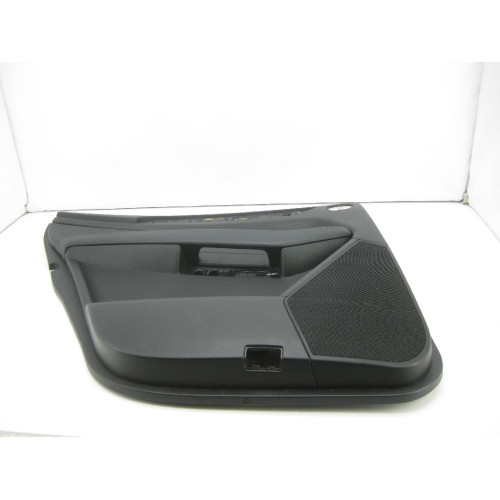 Mercedes-Benz A1667307701 9H14 Карта черная задней левой двери GL/GLS X166