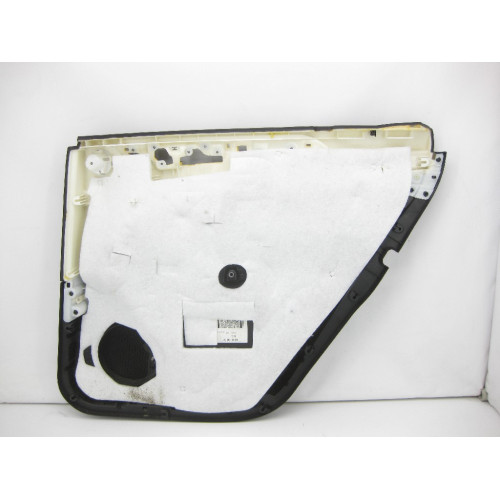 Mercedes-Benz A1667307701 9H14 Карта черная задней левой двери GL/GLS X166