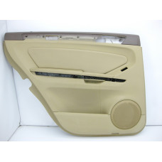 A1647300770 8K56 Задняя левая бежевая дверная карта GL X164