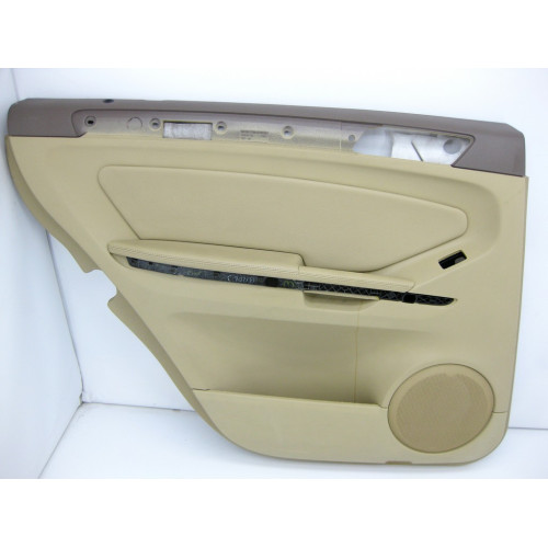 Mercedes-Benz A1647300770 8K56 Задняя левая бежевая дверная карта GL X164