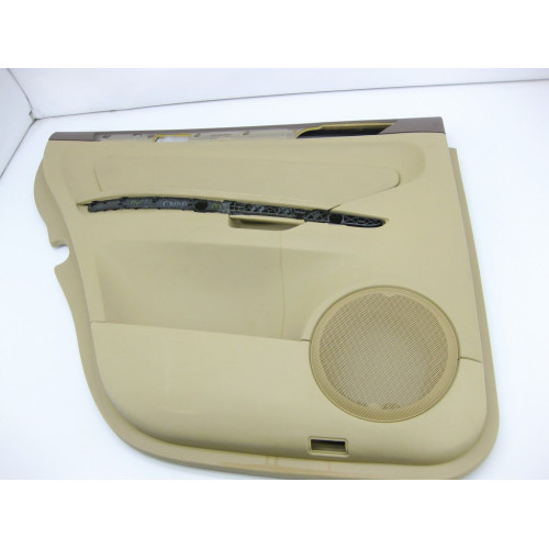 Mercedes-Benz A1647300770 8K56 Задняя левая бежевая дверная карта GL X164