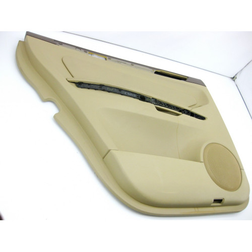 Mercedes-Benz A1647300770 8K56 Задняя левая бежевая дверная карта GL X164