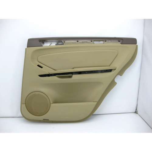 Mercedes-Benz A1647300870 8K56 Задняя правая бежевая дверная карта GL X164