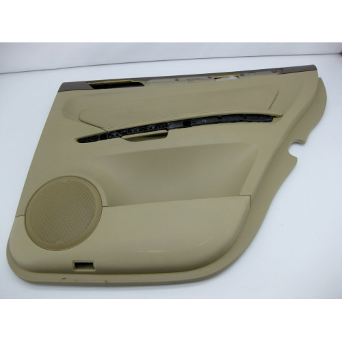 Mercedes-Benz A1647300870 8K56 Задняя правая бежевая дверная карта GL X164
