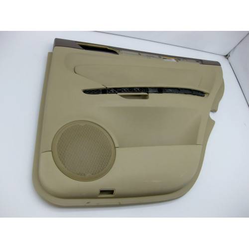 Mercedes-Benz A1647300870 8K56 Задняя правая бежевая дверная карта GL X164