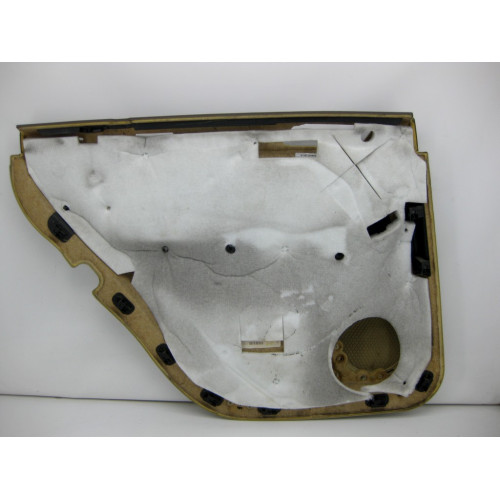 Mercedes-Benz A1647300870 8K56 Задняя правая бежевая дверная карта GL X164