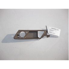 A1647660364 1A28 Накладка задней левой внутренней ручки двери коричневая ML W164 GL X164