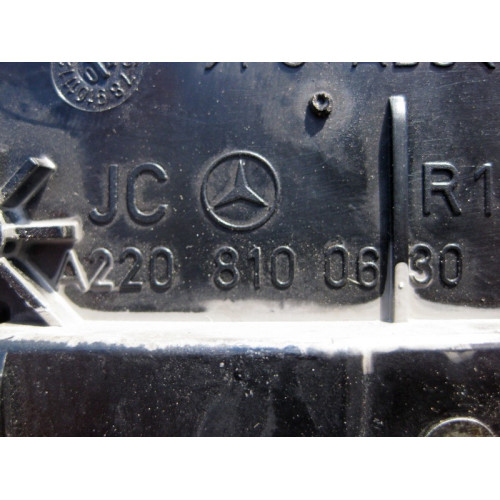 Mercedes-Benz A2208100630 Механизм пепельницы задней правой двери S-Class W220
