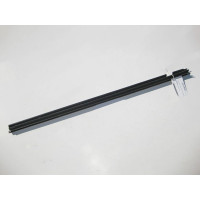 A2217250065 Sealing strip front left glass internal S-Class W221