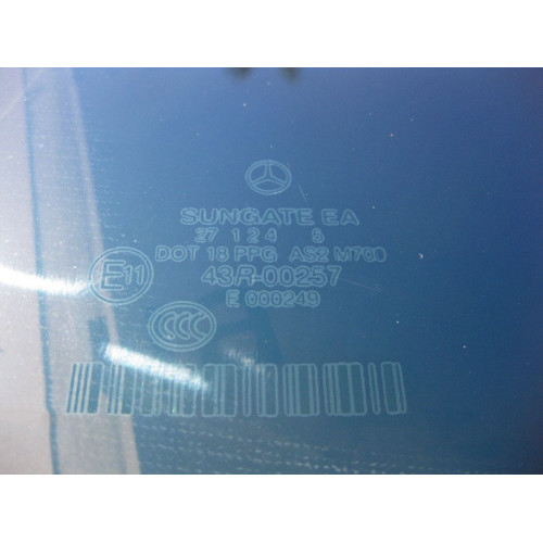 Mercedes-Benz A2217200818 43R-00257 Стекло триплекс - двойное передней правой двери S-Class W221