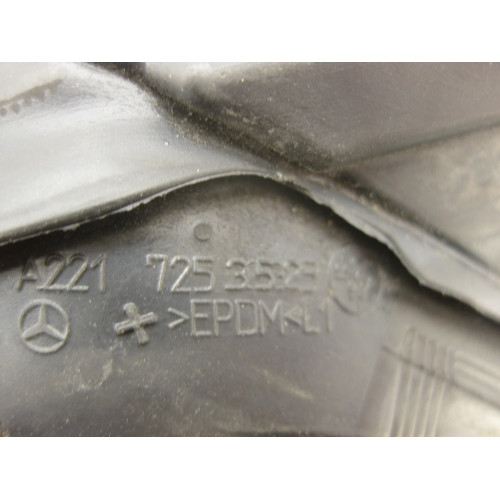 Mercedes-Benz A2217250125 Уплотнитель опускного стекла передней левой двери S-Class W221