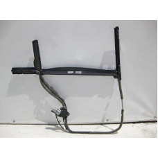 A2218100520 S-Class W221 rear left electric sunblind