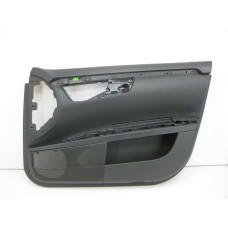 A2217201879 9E71 Передняя правая чёрная дверная карта S-class short W221 S-class long V221