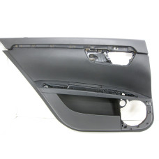 A2217302770 9E38 Rear left black door panel with sunblind S-class long V221