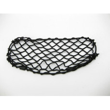A1668140000 9G21 Black luggage net at the front passenger's feet ML/GLE W166 GLE Coupe C292 GLE W167 GL/GLS X166 GLE Coupe C167 GLS X167