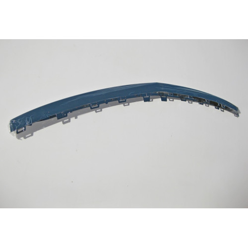 Mercedes-Benz A2138857000 Central lower chrome front bumper molding E-Class W213 C238