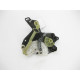 A2038300233 Damper control mechanism on the right interior heater C-class W203 C-class S203 CL203 Sportcoupe