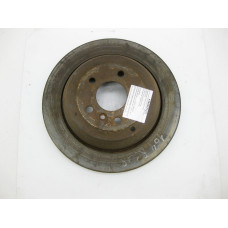 A1644231212 Тормозной диск задний 300 х 14 мм ML W164 R-class short W251 R-class long V251