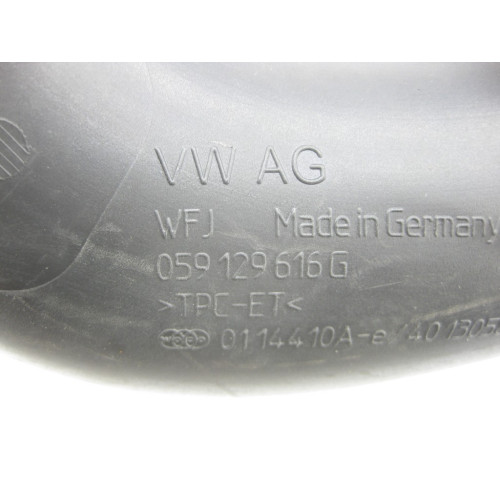 VAG 059129616G Патрубок забора воздуха
