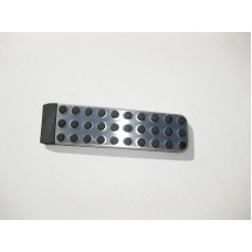 A1703000082 Накладка педали газа E-Class W211 CLS C219 C-Class W203 CLK C209