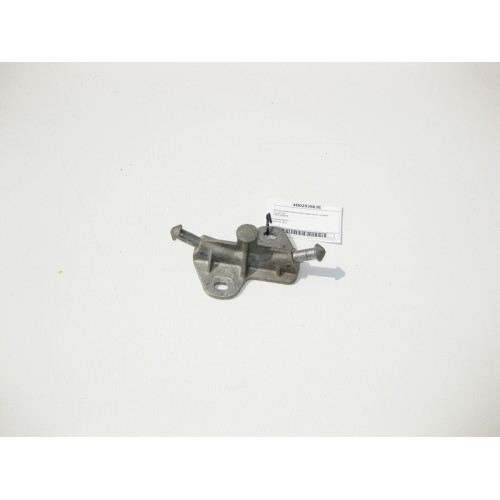 Audi 4B0253663E Алюминиевый кронштейн резинового подвеса глушителя Audi A4 (B6)