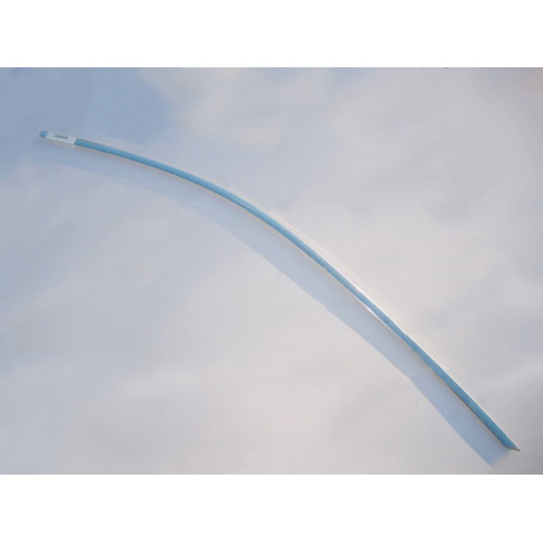 Mercedes-Benz A2056900280 Хром молдинг над стеклом передней правой двери C-Class W205