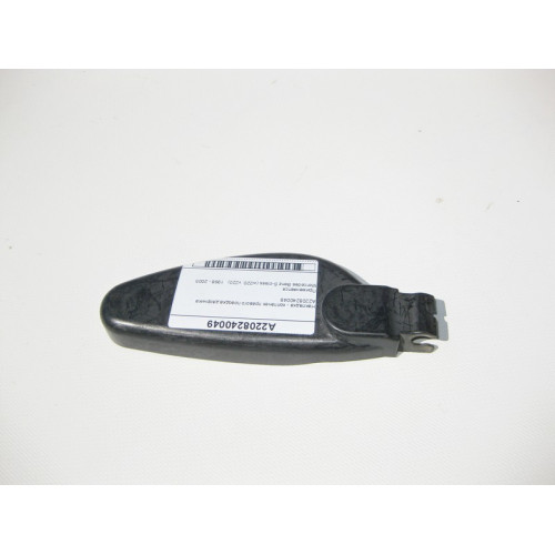 Mercedes-Benz A2208240049 Накладка - колпачек правого поводка дворника S-Class W220
