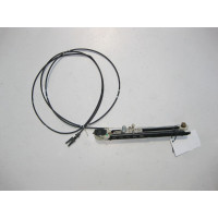 A2218600188 Front left seat belt adjustment mechanism S-Class W221