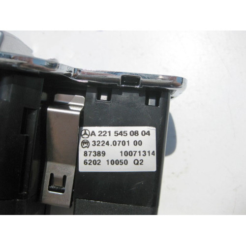Mercedes-Benz A2215451804 Переключатель света фар S-Class W221 CL C216