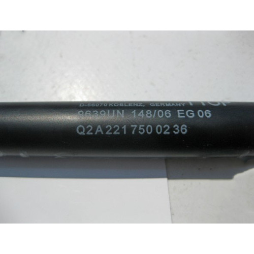 Mercedes-Benz A2217500236 Trunk lid shock absorber left S-Class W221