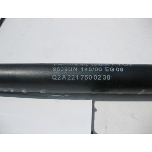 Mercedes-Benz A2217500236 Trunk lid shock absorber left S-Class W221
