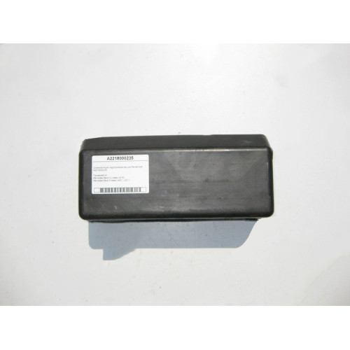 Mercedes-Benz A2218000235 Шумоизоляция гидропривода крышки багажника S-Class W221 CL C216