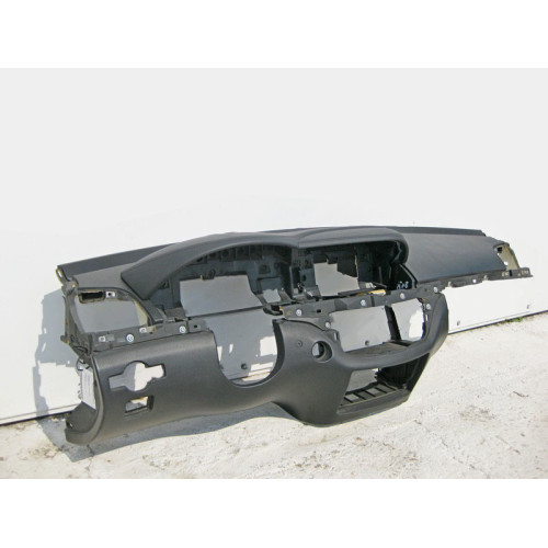 Mercedes-Benz A2216803187 9E71 Приборная панель - торпеда чёрная S-class short W221 S-class long V221