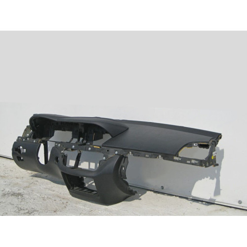 Mercedes-Benz A2216803187 9E71 Приборная панель - торпеда чёрная S-class short W221 S-class long V221