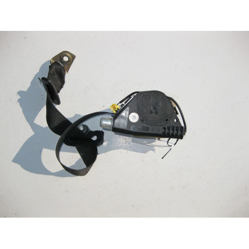 Mercedes-Benz A2218601285 9C94 Ремень безопасности задний правый чёрный S-Class W221