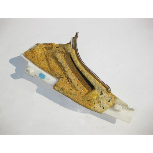 Mercedes-Benz A2216900525 9E63 Обшивка левой стойки "C" верхняя часть чёрная S-Class W221