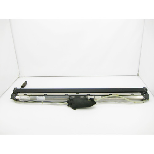 Mercedes-Benz A2218100020 9B03 Солнцезащитная шторка заднего стекла чёрная S-Class W221