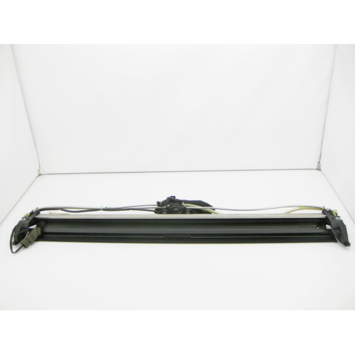 Mercedes-Benz A2218100020 9B03 Солнцезащитная шторка заднего стекла чёрная S-Class W221