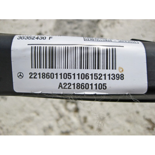 Mercedes-Benz A2218601105 Потолочная левая подушка безопасности S-Class W221 long