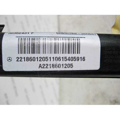 Mercedes-Benz A2218601205 Потолочная правая подушка безопасности S-Class W221 long