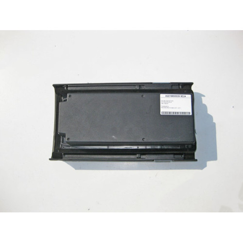 Mercedes-Benz A2216800939 9E24 Крышка подлокотника чёрная S-Class W221