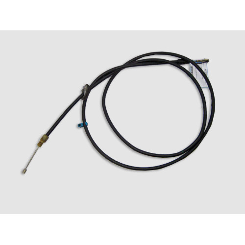 Mercedes-Benz A2104201885 Cable from parking brake pedal to gearbox adjuster E-Class W210