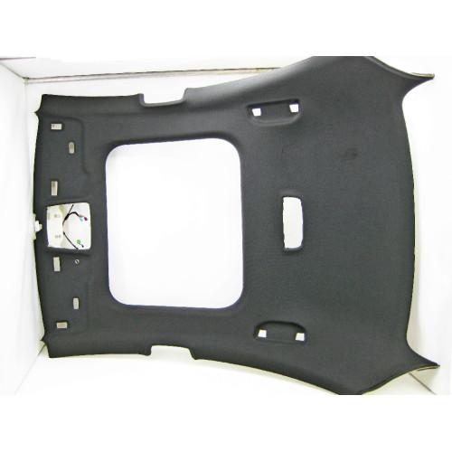 Mercedes-Benz A1176900950 9F52 Обшивка потолка для панорамной крыши + A1175406306 проводка потолка CLA C117