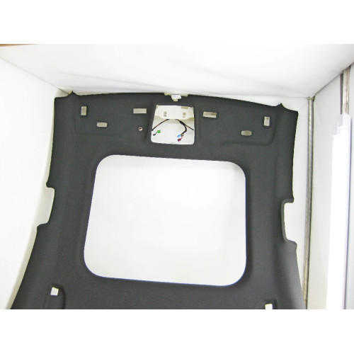 Mercedes-Benz A1176900950 9F52 Обшивка потолка для панорамной крыши + A1175406306 проводка потолка CLA C117