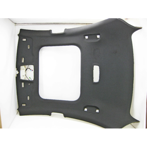 Mercedes-Benz A1176900950 9F52 Обшивка потолка для панорамной крыши + A1175406306 проводка потолка CLA C117