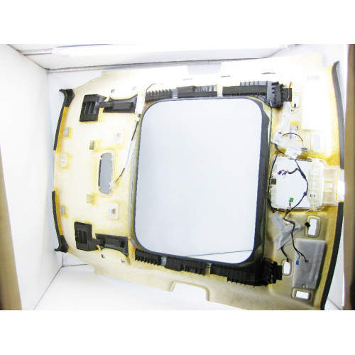 Mercedes-Benz A1176900950 9F52 Обшивка потолка для панорамной крыши + A1175406306 проводка потолка CLA C117