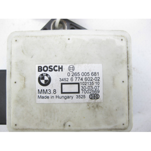 BMW 34526774602 Датчик поперечного ускорения BMW
