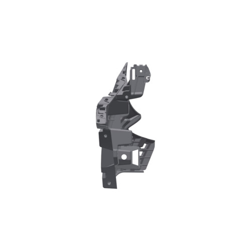 Mercedes-Benz A1668804401 Кронштейн бампера передний левый GL/GLS X166